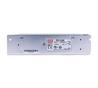 MEAN WELL RS 100W 3.3V 20A Switching Power Supply， AC/DC Single Output RS-100-3.3 Power Supply Driver Transformer for Railway, Industrial, Communications or Data Systems, etc