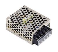Mean Well RS-15-5 AC-DC Single Output Enclosed Power Supply