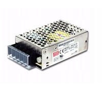Mean Well RS-25-24 Enclosed Switching Power Supply 25W 24V 1.1A