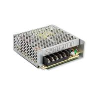 Mean Well RS-50-12 Switching Power Supply Case 12V/Dc /0-4, 2A/50W