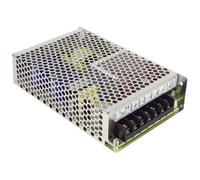 Mean Well RS-50-5 SMPSU 5V 10A 50W Enclosed universal input protected