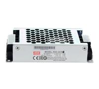 MEAN WELL RSD 30W 5V 6A Power Supply Converter， DC/DC Single Output RSD-30H-5 Power Supply Driver Transformer For Railway, Industrial, Communications or Data Systems, etc
