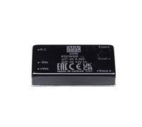 MEAN WELL RSDW 60W 24V 2.5A Power Supply Converter， RSDW60H-24 DC-DC 2"×1" Package Single Output Switching Power Supply Driver Transformer