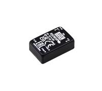 MEAN WELL RSDW 8W 5V 1600mA Power Supply Converter， RSDW08F-05 DIP24 Package DC-DC Single Output Switching Power Supply Driver Transformer