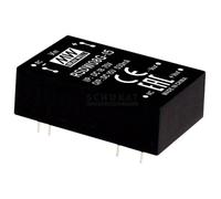 Mean Well DC/DC converter 666mA 8W single output module