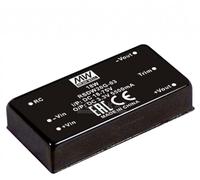 Mean Well RSDW20H-05 DC Converter 4000mA 20W Number of Outputs: 1 x