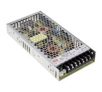 Mean Well RSP Series PSU 12V 12.5A 150W Low Profile Enclosed