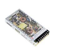 MEAN WELL RSP 150W Switching Power Supply， AC/DC Single Output RSP-150-24 24V 6.3A Slim Type Enclosed Power Supply Driver Transformer with PFC Function