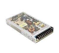 MEAN WELL RSP-200-24 power supply unit 201.6 W 1U Metallic