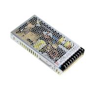 MEAN WELL RSP 200W 5V 40A Switching Power Supply，RSP-200-5 AC/DC Single Output Slim Type Enclosed Power Supply Driver Transformer with PFC Function