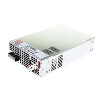 MEAN WELL RSP 3000W Switching Power Supply， AC/DC Single Output RSP-3000-12 12V 200A Slim Type Enclosed Power Supply Driver Transformer with PFC Function
