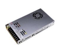 MEAN WELL RSP 320W Switching Power Supply, AC/DC Single Output RSP-320-15 15V 21.4A Slim Type Enclosed Power Supply Driver Transformer with PFC Function