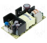 Mean Well RSP-60-12 Open - frame power supply, 60W, 12V, 5A
