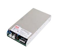 MEAN WELL RSP 750W Switching Power Supply， AC/DC Single Output RSP-750-5 5V 100A Slim Type Enclosed Power Supply Driver Transformer with PFC Function