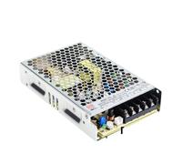 MEAN WELL RSP 75W 13.5V 5.6A Switching Power Supply，RSP-75-13.5 AC/DC Single Output Slim Type Enclosed Power Supply Driver Transformer with PFC Function