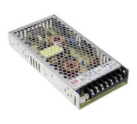 Mean Well RSP Series PSU 12V 12.5A 150W Low Profile Enclosed