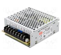 MEAN WELL RT-50D Power supply