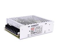 MEAN WELL RT 65W 5V 5A Switching Power Supply， AC-DC Triple Output Closed Type RT-65C-5 Power Supply Driver Converter Transformer with LED Power Indicator, Adj Output