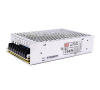 MEAN WELL RT 85W 5V 8A Switching Power Supply， AC-DC Triple Output Closed Type RT-85B-5 Power Supply Driver Converter Transformer with LED Power Indicator, Adj Output