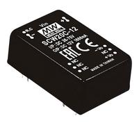 Mean Well SCW20-series DC/DC converter 1.333A 20W 1 output