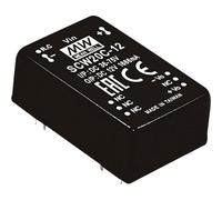 Mean Well SCW20C-05 SCW20 dc/dc converter 4A 20W 1 output DIP24
