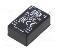 MEAN WELL SCW20C-15 Converter