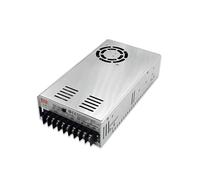 MEAN WELL SD 350W 48V 7.3A Power Supply Converter， DC/DC Single Output SD-350D-48 Power Supply Driver Transformer For Railway, Industrial, Communications or Data Systems, etc