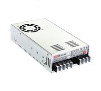 MEAN WELL SD 500W 48V 10.5A Power Supply Converter， SD-500L-48 DC/DC Single Output Switching Power Supply Driver Transformer