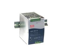 Mean Well SDR-240-48 rail PSU 48VDC 5A 240W DIN-rail mount alumini...