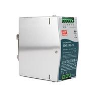 Mean Well SDR-240 DIN Rail SNT 240W 24V/10A