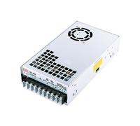 MEAN WELL SE 450W 3.3V 75A Switching Power Supply， AC/DC Single Output SE-450-3.3 Power Supply Driver Transformer For Railway, Industrial, Communications or Data Systems, etc