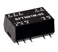 Mean Well SFTN01L-05 DC/DC converter 1W 200mA 1 output IoT ready