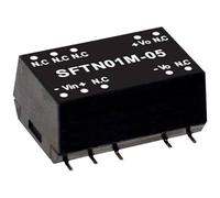 Mean Well SFTN01M-05 SFTN01 DC/DC converter 200mA 1W 1 output -40°...