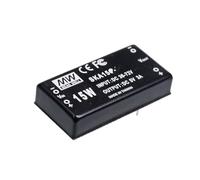 MEAN WELL SKA 15W 300-3000mA Power Supply Converter SKA15A-033 DCDC