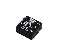 MEAN WELL SKM 10W 15V 666mA Power Supply Converter， SKM10B-15 DC-DC Voltage Stabilized Single Output Switching Power Supply Driver Transformer