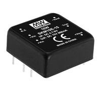 Mean Well SKM10 DC/DC converter 10W 833mA -40°C to +85°C SKM10A-12