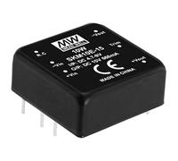 Mean Well DC/DC converter 666mA 10W single-output module SKM10E-15