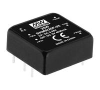 Mean Well SKMW20G-03 DC/DC converter 20W 4.5A 1x output 4:1 input ...