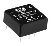 Mean Well SKMW30G-03 DC/DC converter 7.5A 30W 1 output 1x 4:1 inpu...