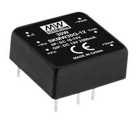 Mean Well SKMW30G-05 DC/DC converter 30W 1x output 4:1 input range