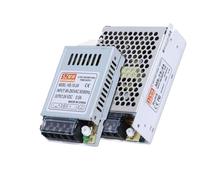 MEAN WELL small size switching power supply MS-50W-24V12V10W20W35W60W75W AC to DC power supply (Size : MS-50-24)