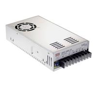Mean Well SMPSU 12 V DC 25 A 300 W enclosed active PFC SPV-300-12
