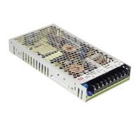 Mean Well SMPSU 12V 16.7A 200W Enclosed PFC protections
