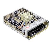 Mean Well SMPSU 15V DC 7A 105W compact enclosed power supply LRS-100-15