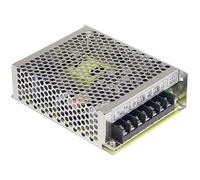 Mean Well SMPSU 54W enclosed universal input overload protection RD-50A