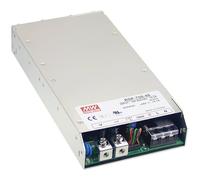 Mean Well SMPSU 750W 12V DC 62.5A Enclosed built-in fan RSP-750-12