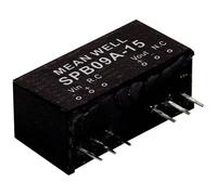 Mean Well SPB09C-12 DC/DC converter 750 mA 9 W 1 output module