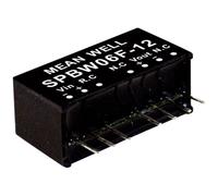 Mean Well SPBW06F-05 DC/DC converter 6W 1.2A 1 output -40 to +90°C