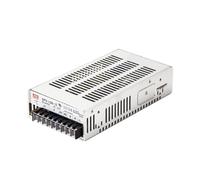 MEAN WELL SPV 150W 48V 3.125A Switching Power Supply， AC/DC Single Output SPV-150-48 Power Supply Driver Transformer For Railway, Industrial, Communications or Data Systems, etc