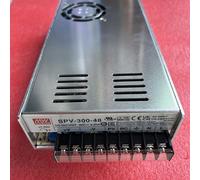 Mean Well SPV-300-48 300W Single Output with PFC Function SPV-300 48V 6.25A